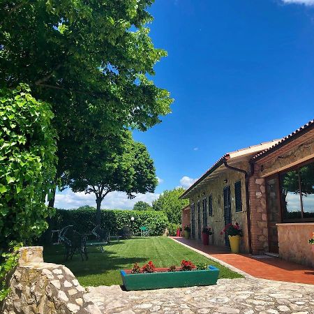 Agriturismo Poggio Del Drago Монтемерано Экстерьер фото