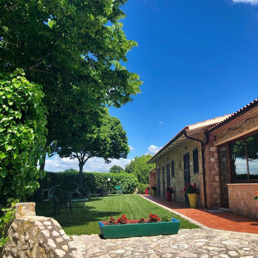 Agriturismo Poggio Del Drago Монтемерано Экстерьер фото