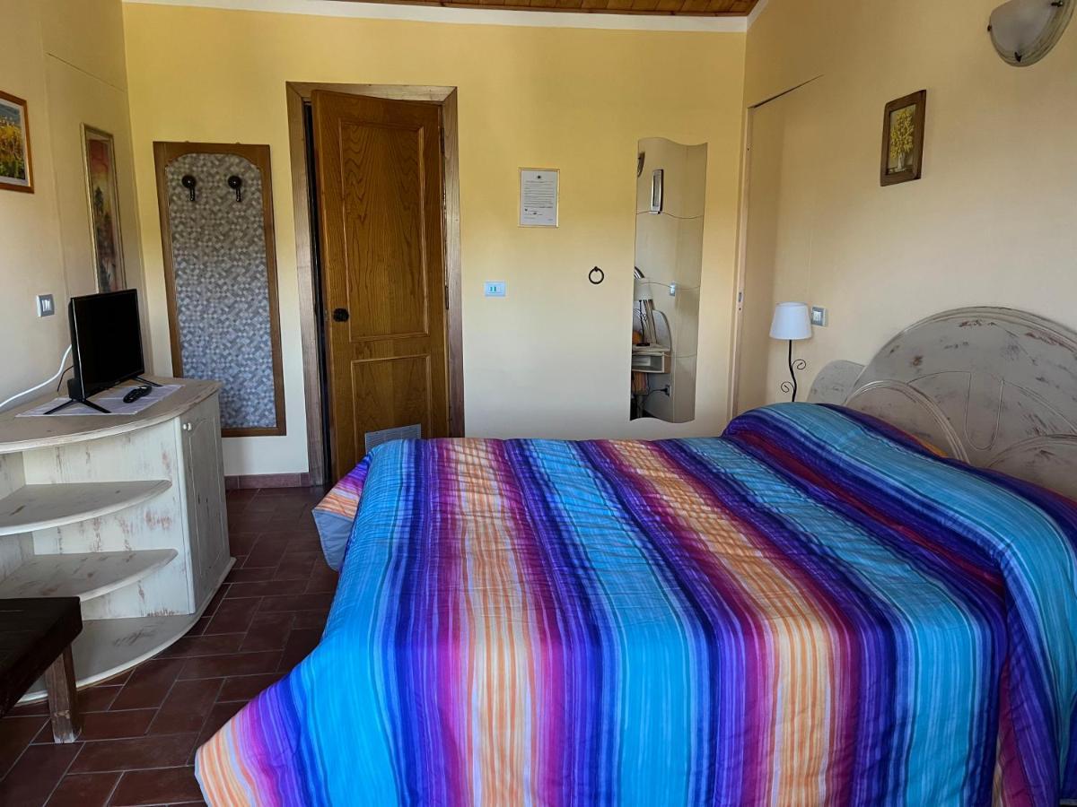 Agriturismo Poggio Del Drago Монтемерано Экстерьер фото