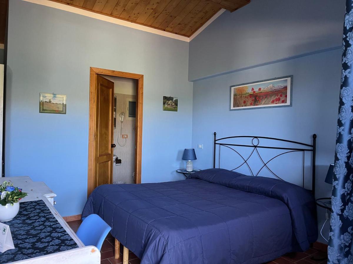 Agriturismo Poggio Del Drago Монтемерано Экстерьер фото