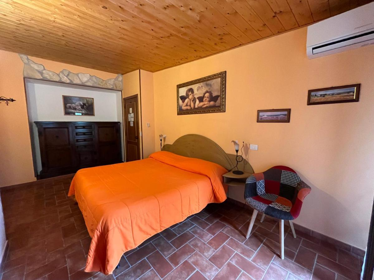 Agriturismo Poggio Del Drago Монтемерано Экстерьер фото
