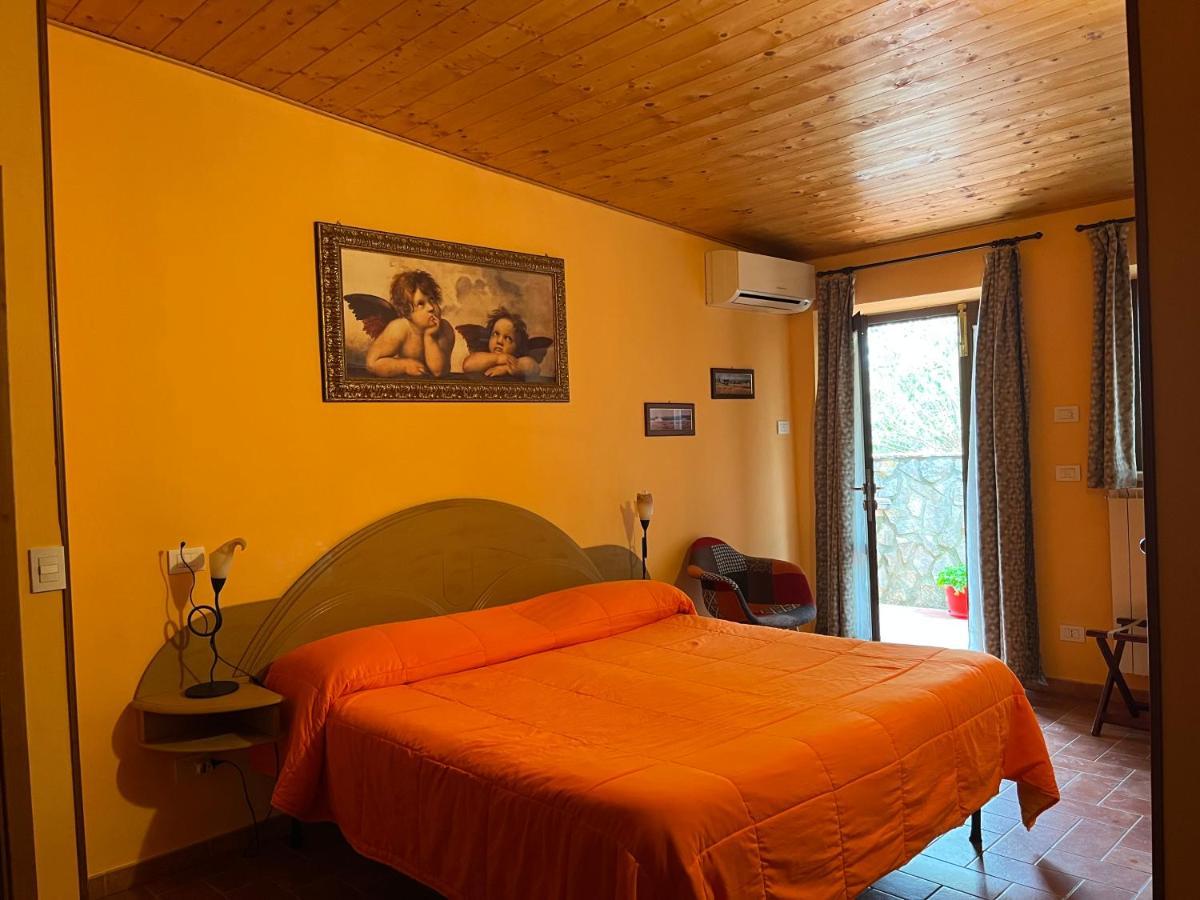 Agriturismo Poggio Del Drago Монтемерано Экстерьер фото