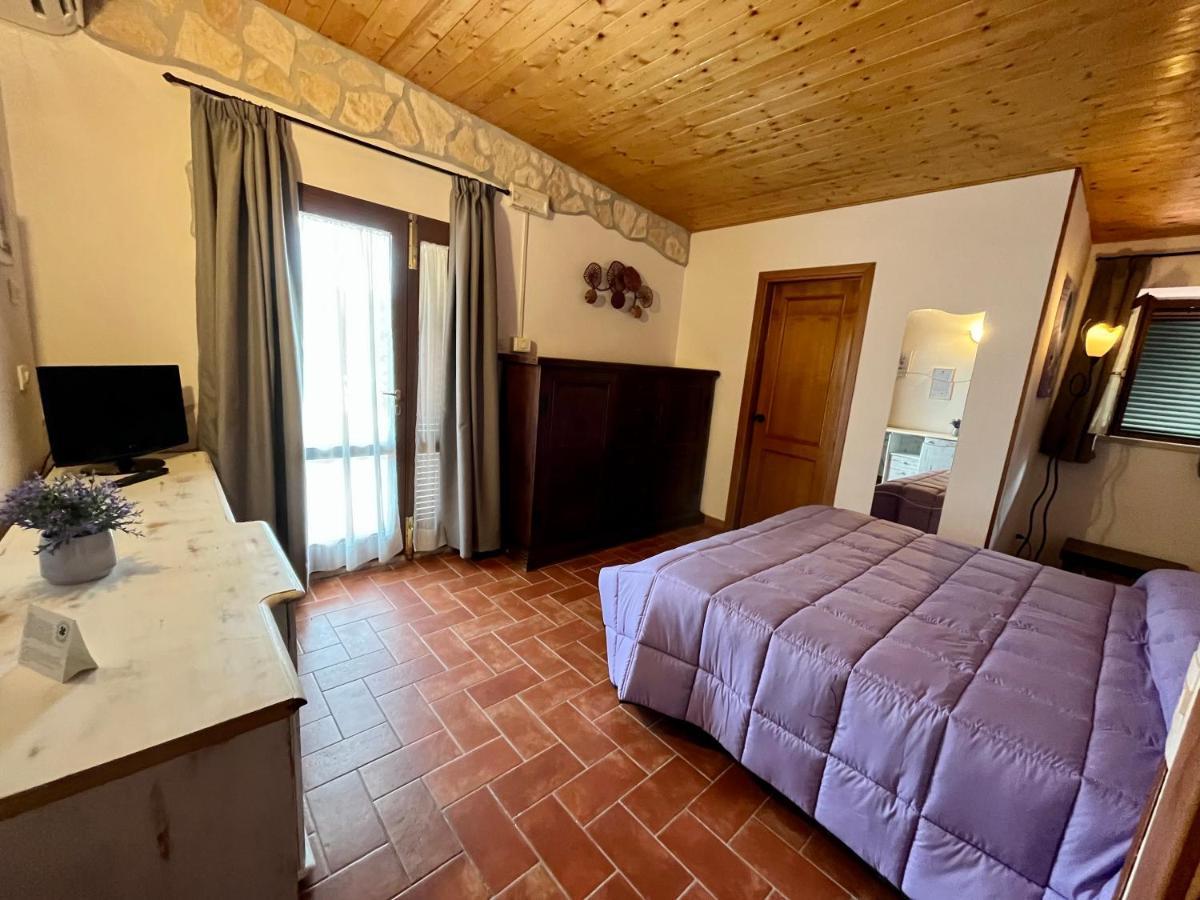 Agriturismo Poggio Del Drago Монтемерано Экстерьер фото