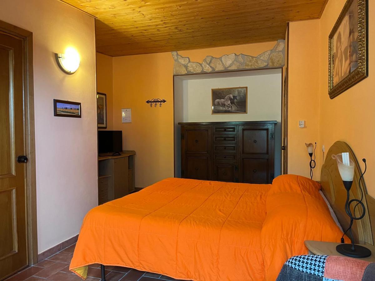 Agriturismo Poggio Del Drago Монтемерано Экстерьер фото