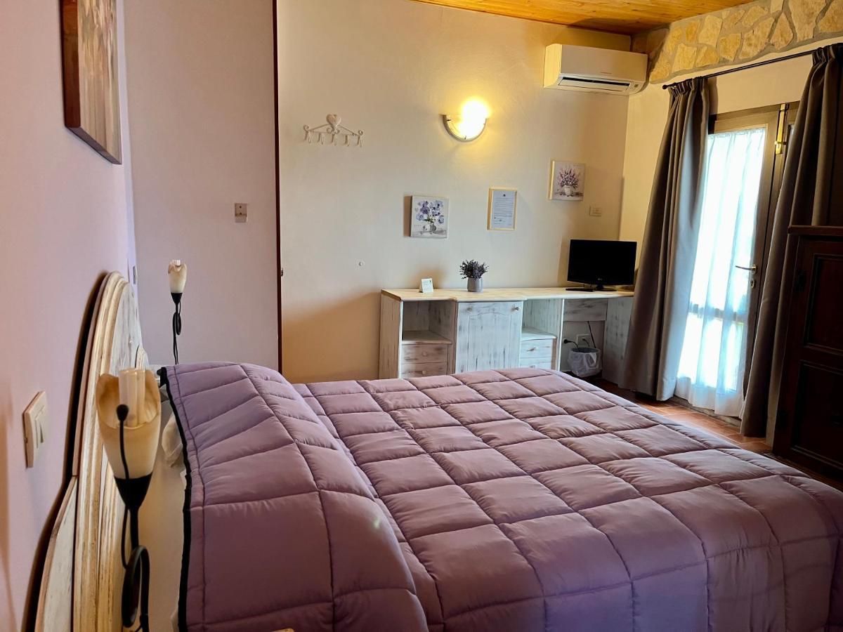 Agriturismo Poggio Del Drago Монтемерано Экстерьер фото