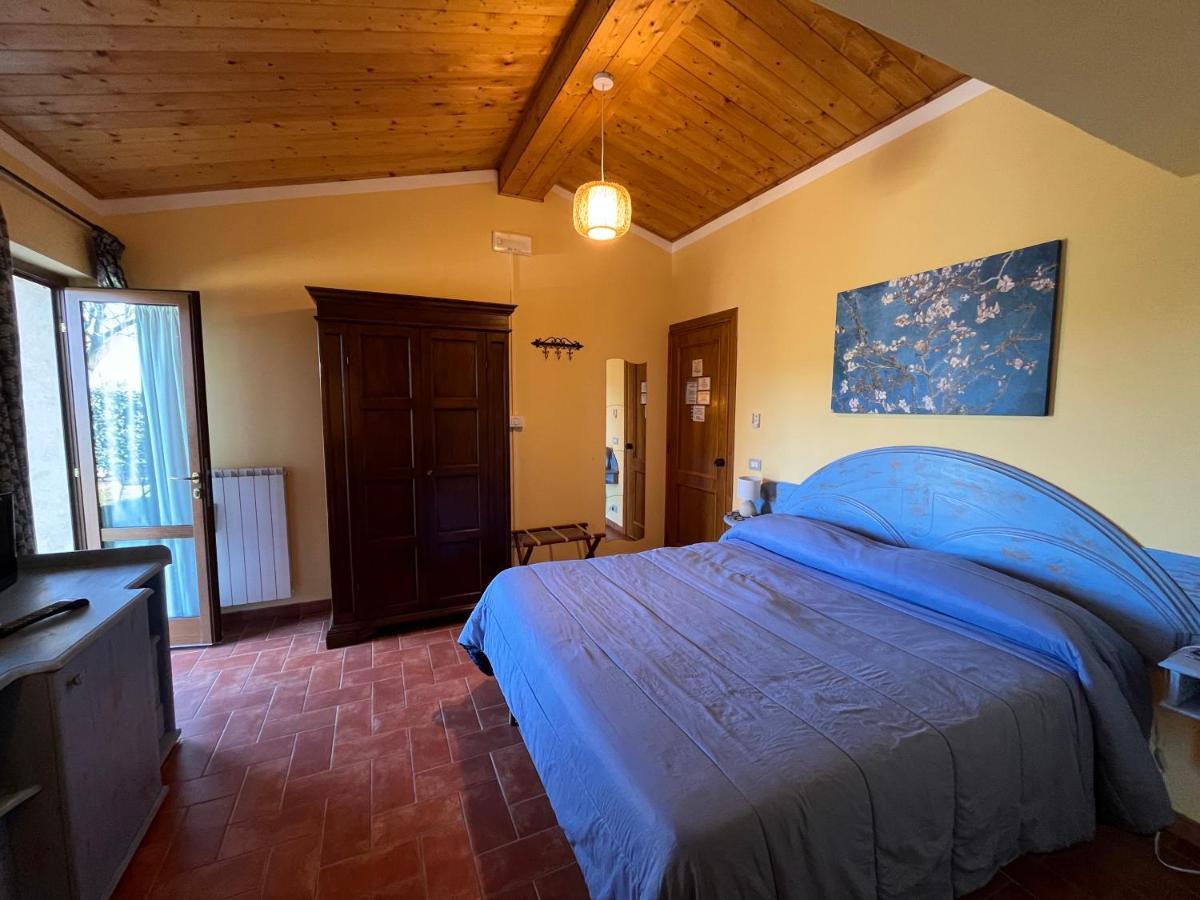 Agriturismo Poggio Del Drago Монтемерано Экстерьер фото