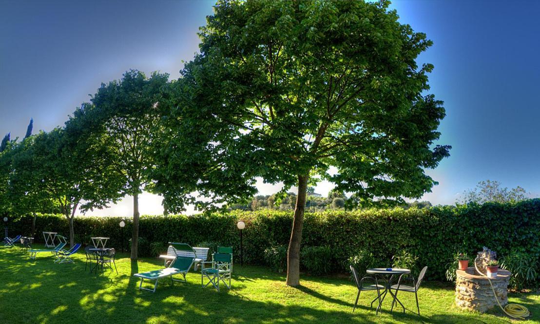 Agriturismo Poggio Del Drago Монтемерано Экстерьер фото