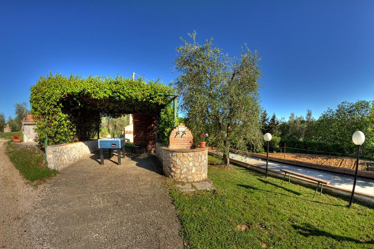 Agriturismo Poggio Del Drago Монтемерано Экстерьер фото
