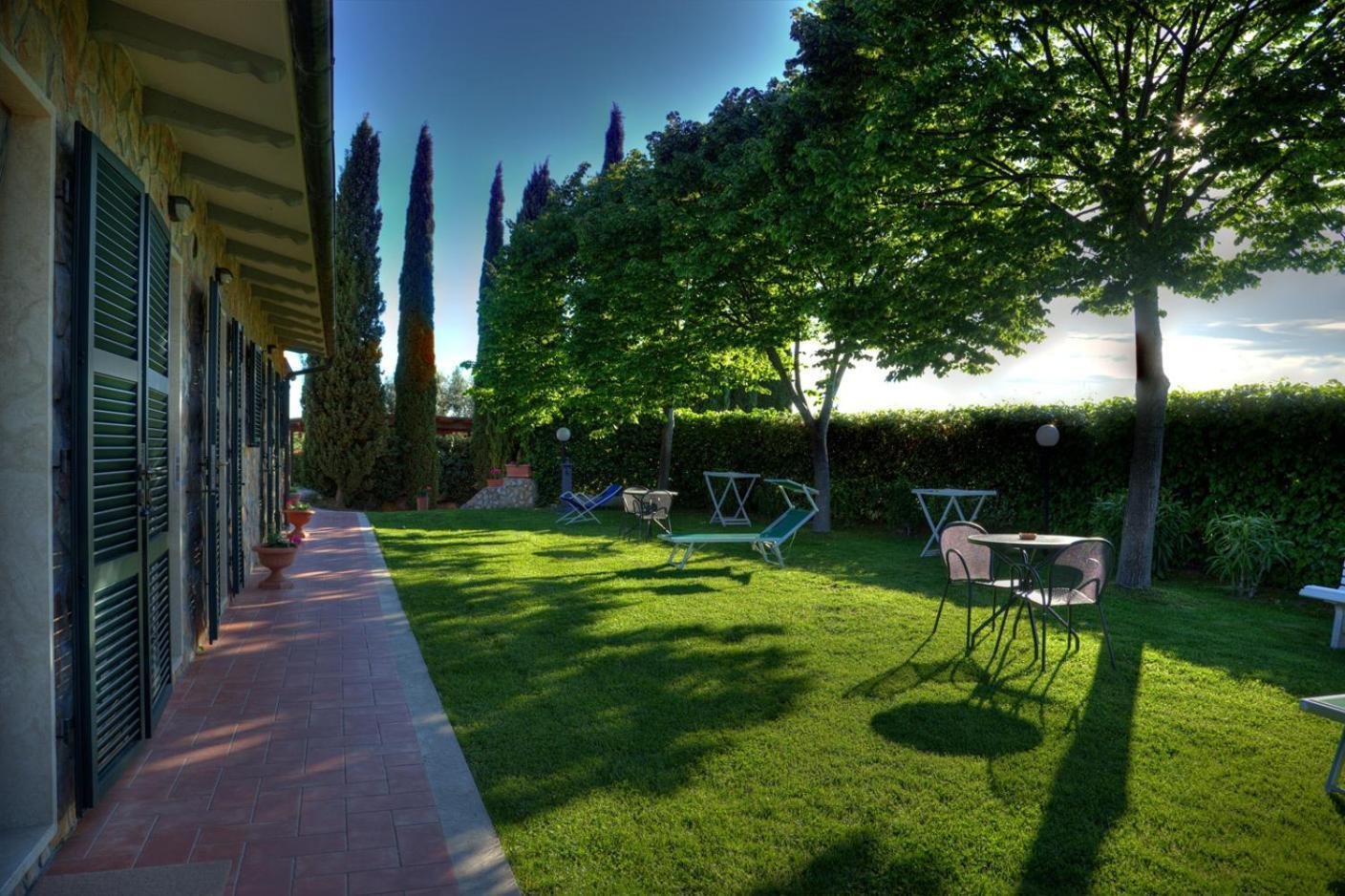 Agriturismo Poggio Del Drago Монтемерано Экстерьер фото