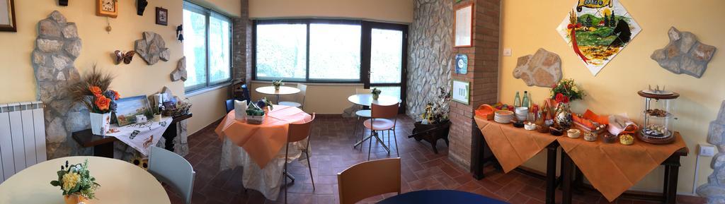 Agriturismo Poggio Del Drago Монтемерано Экстерьер фото