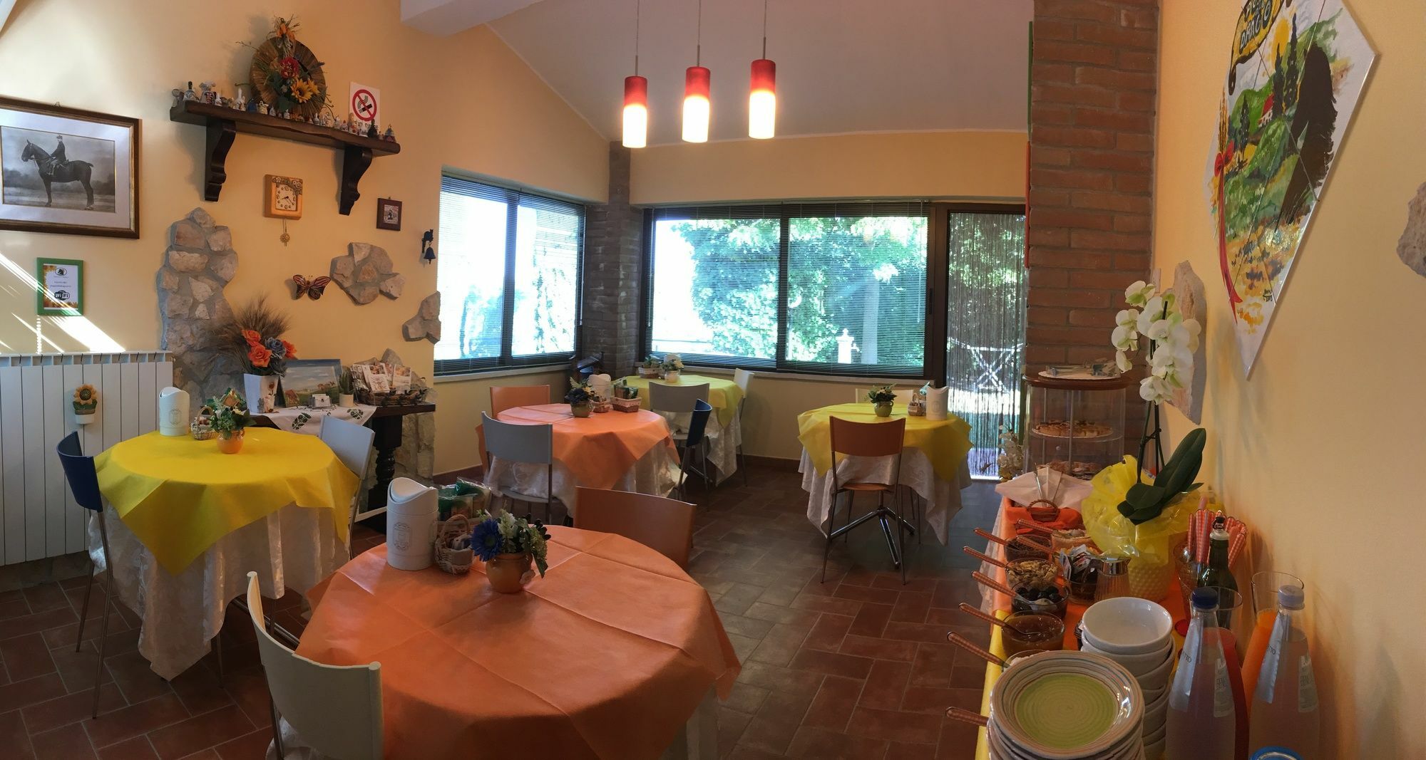 Agriturismo Poggio Del Drago Монтемерано Экстерьер фото